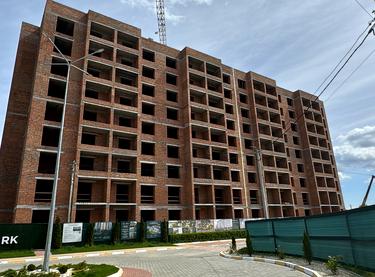 Статус будівництва ЖК Millennium Park Будинок 1