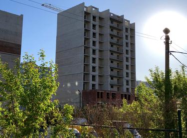 Статус строительства ЖК Эспланада просп. Лушпы, корп. 12