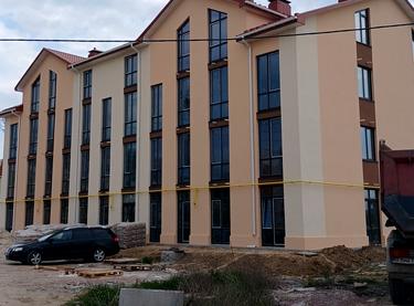 Статус будівництва Клубний будинок Ніна Хауз Будинок