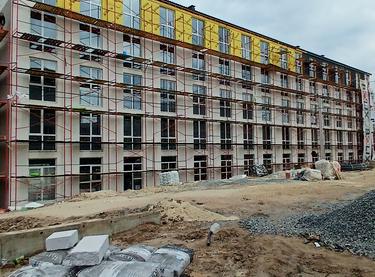 Статус будівництва ЖК Sanville Park Будинок 19