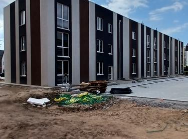 Статус будівництва ЖК Sanville Park Будинок 15