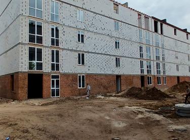 Статус будівництва ЖК Sanville Park Будинок 22