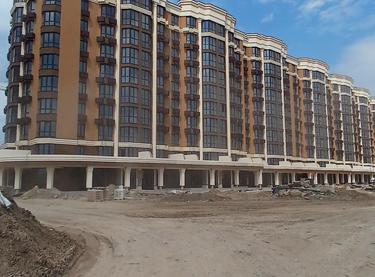 Статус будівництва ЖК Софія Резіденс вул. Григорія Сковороди, 10