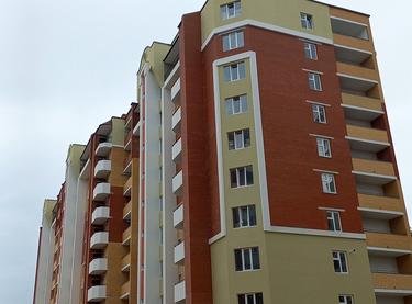 Статус будівництва вул. Тролейбусна, 4 Будинок 6