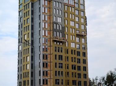 Статус будівництва ЖК Echo Park 2 Будинок 1