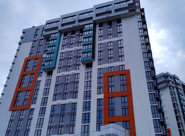 Статус будівництва ЖК Crystal Avenue Будинок 5