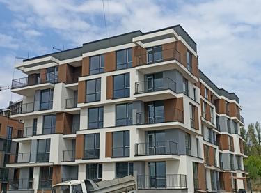 Статус будівництва ЖК Варшавський deluxe Будинок 11