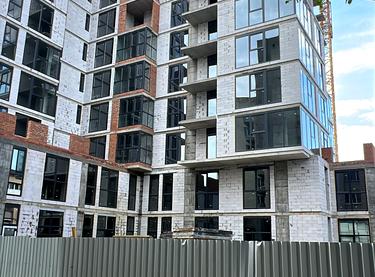 Статус будівництва вул. Родіона Скалецького, 29 Будинок