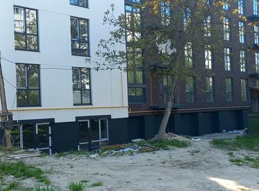 Статус будівництва вул. Стадникової, 40 Будинок