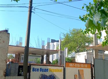 Статус строительства ЖК на Шпитальній ІІ Дом