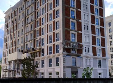 Статус будівництва ЖК OXFORD Будинок А2