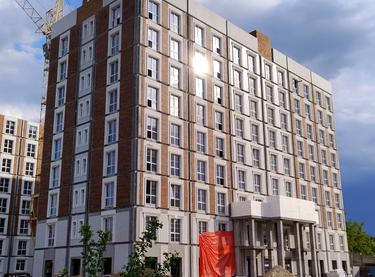 Статус будівництва ЖК OXFORD Будинок А3