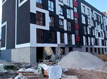 Статус строительства ЖК Родной-3 Дом 4