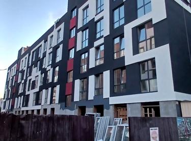 Статус строительства ЖК Родной-3 Дом 3