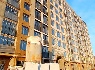 Статус будівництва ЖК Оптимісто Будинок 2 (Секція 2.01, Секція 2.02, Секція 2.03, ...)