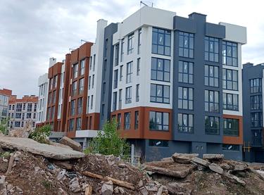 Статус строительства ЖК Dobre Misto ул. Парковая, 13