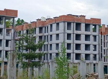 Статус строительства ЖК Dobre Misto ул. Парковая, 12