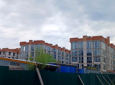 Статус строительства ЖК Dobre Misto ул. Парковая, 14