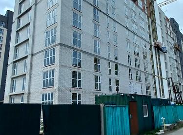 Статус строительства ЖК Евромісто ул. Счастья, 11