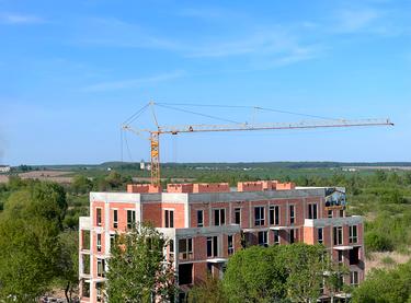 Статус будівництва ЖК Шведський квартал Будинок 1