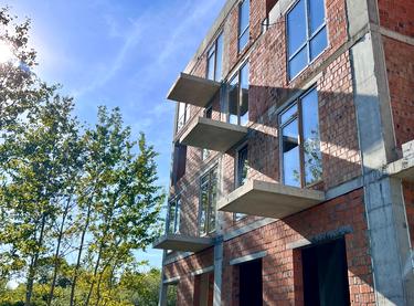 Статус будівництва ЖК Шведський квартал Будинок 2