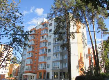 Статус будівництва ЖК Status Будинок 4