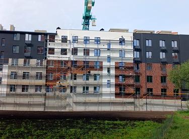 Статус будівництва ЖК Plaza Kvartal 3 Будинок 9