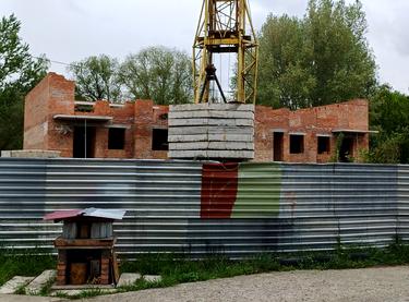 Статус будівництва ЖК Кудрянка Будинок (Секція 1)