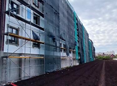 Статус будівництва ЖК Plaza Kvartal 3 Будинок 16