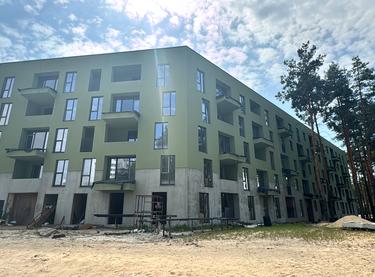 Статус будівництва ЖК Park Town Будинок 12