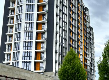 Статус будівництва ЖК Central Bucha Будинок 1