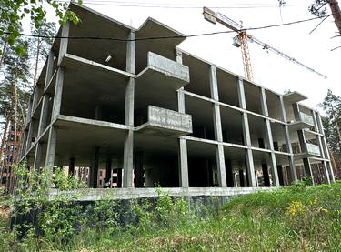 Статус строительства ЖК Wellness Park Дом 1