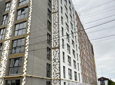 Статус будівництва вул. Залізнична, 16 Будинок 2