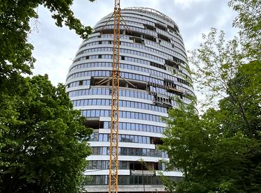 Статус будівництва БФК INTERGAL CITY Вежа А