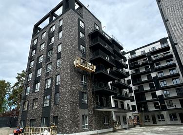 Статус будівництва ЖК Utlandia-2 Будинок (Секція 1, Секція 2)