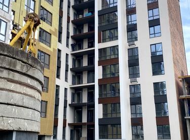 Статус строительства ЖК Edem Жемчужина Проскурова-4 Дом 1