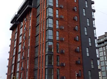 Статус строительства ЖК HARMONY GARDEN Дом (Секция 1, Секция 2)