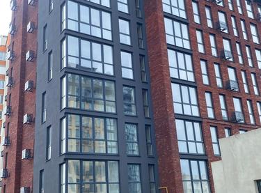 Статус строительства ЖК HARMONY GARDEN Дом (Секция 1, Секция 2)