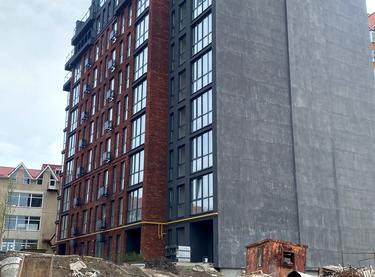 Статус строительства ЖК HARMONY GARDEN Дом (Секция 1, Секция 2)