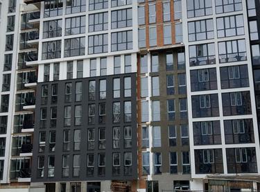 Статус будівництва ЖК Washington City Будинок 3