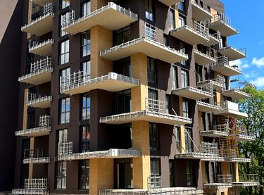 Статус строительства ЖК Gravity Park Дом 2