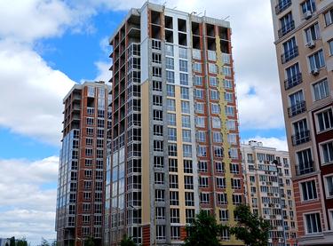 Статус будівництва ЖК Нові Теремки Будинок 10