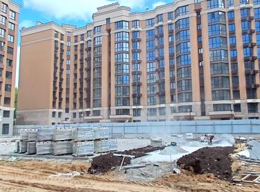 Статус строительства ЖК Sofia Nova ул. Мира, 5