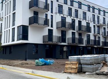 Статус будівництва ЖК SILENT PARK Будинок (Секція 1, Секція 2, Секція 3)