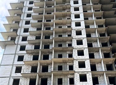 Статус будівництва ЖК Акрополь Будинок 4