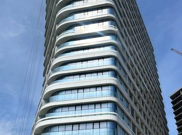 Статус будівництва Kandinsky Odesa Residence Будинок 3