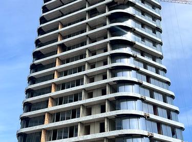 Статус будівництва Kandinsky Odesa Residence Будинок 4