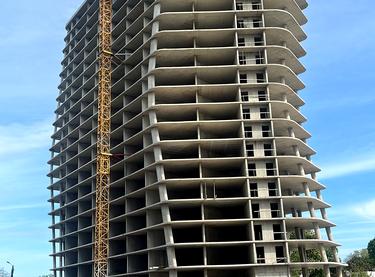 Статус будівництва Kandinsky Odesa Residence Будинок 2