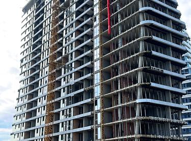 Статус будівництва Kandinsky Odesa Residence Будинок 4