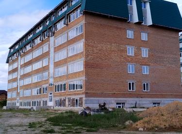 Статус будівництва ЖК Милі квартири Будинок 7